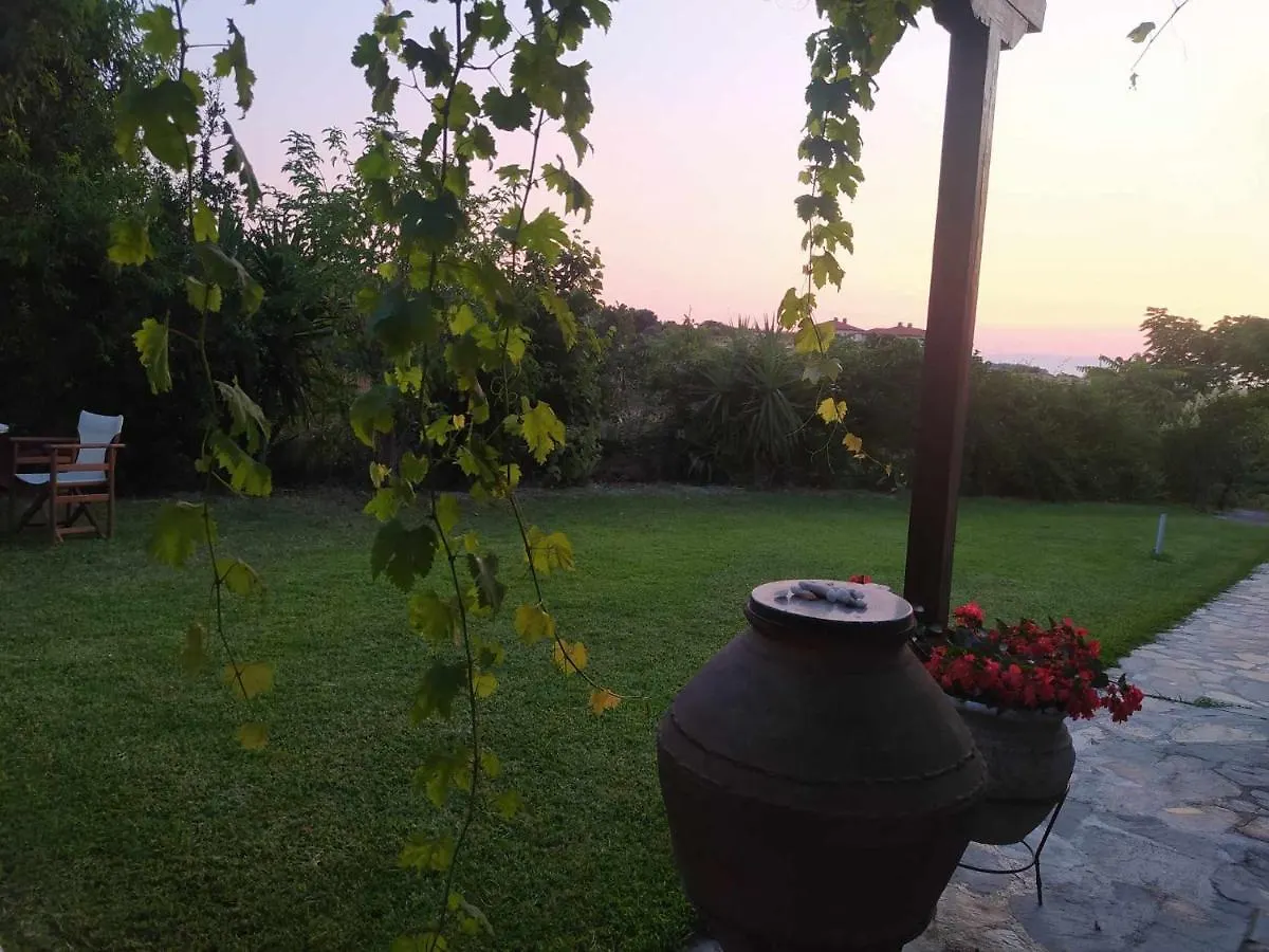 Garden House Kristi Villa Possidi