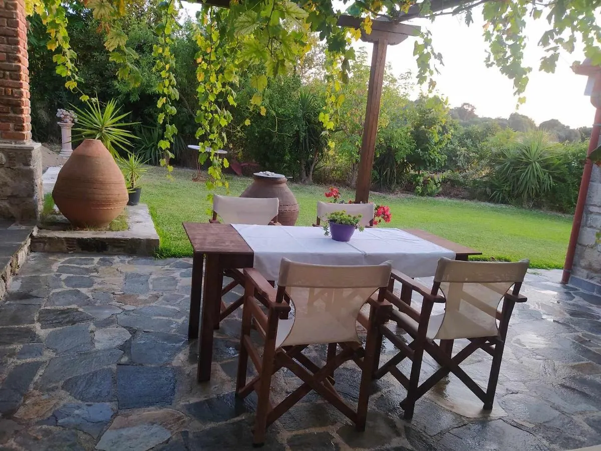 Garden House Kristi Villa Possidi Holiday home
