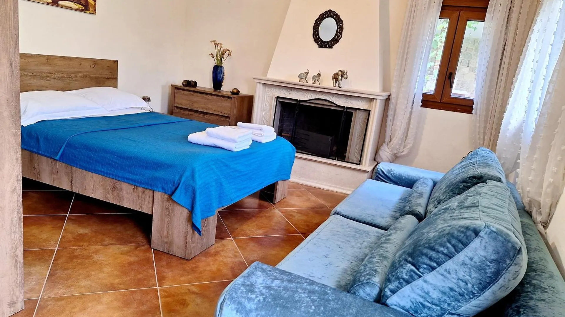 Garden House Kristi Villa Possidi Holiday home