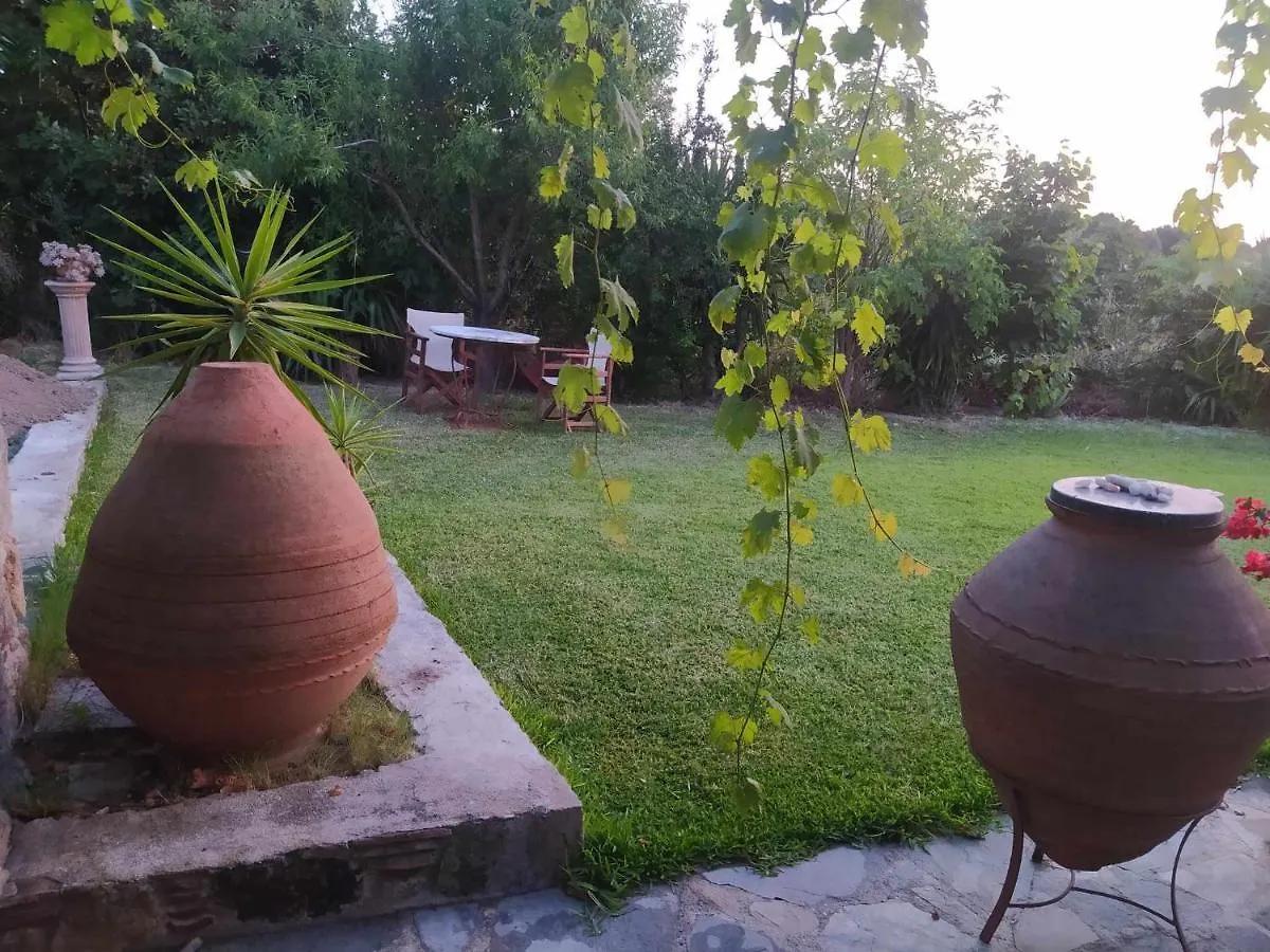 Holiday home Garden House Kristi Villa Possidi