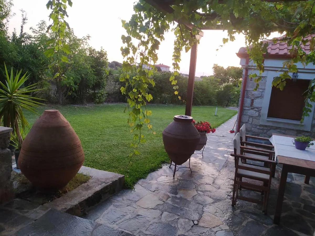 Garden House Kristi Villa Possidi 0*,