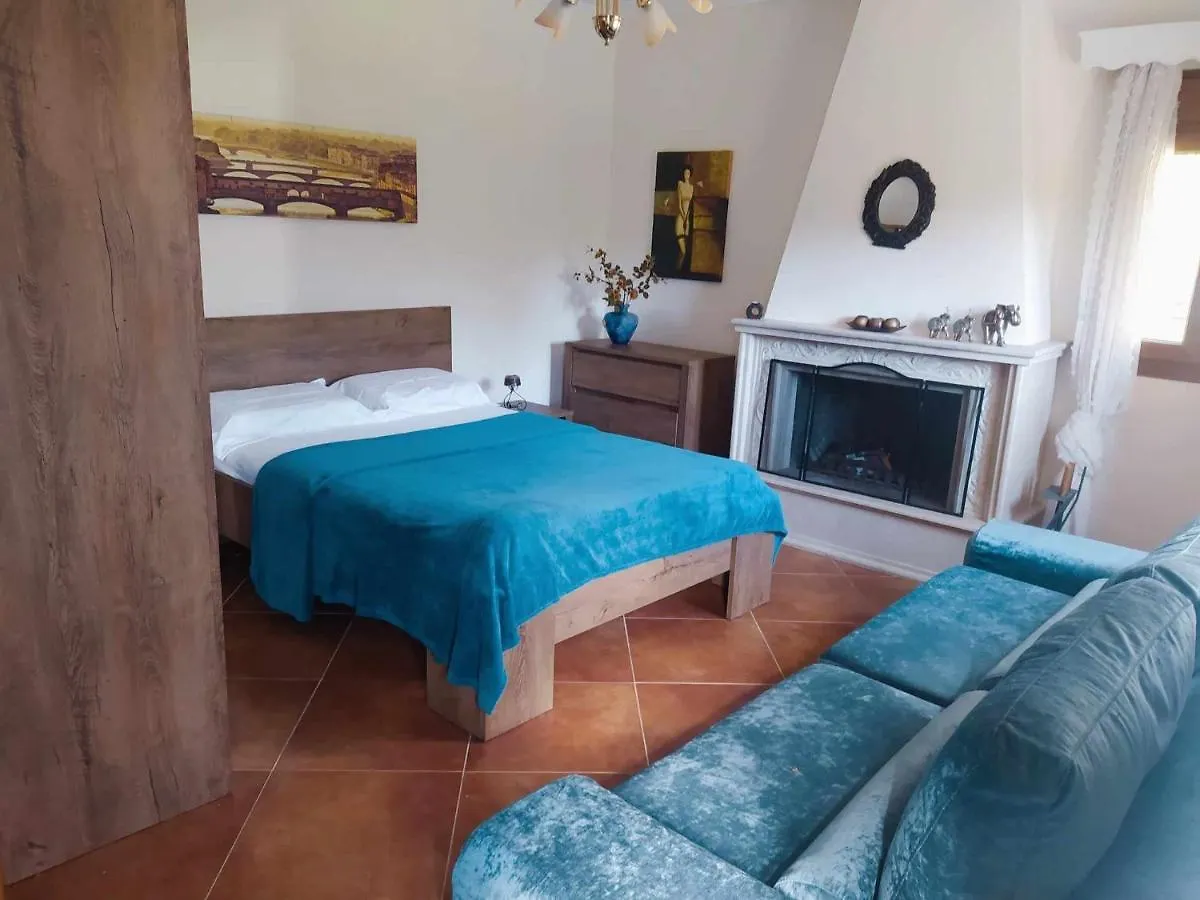 Holiday home Garden House Kristi Villa Possidi