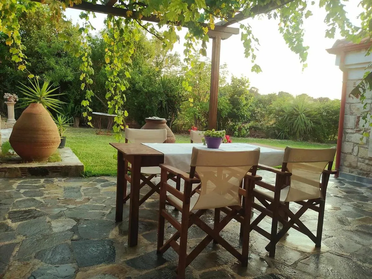 Garden House Kristi Villa Possidi Holiday home