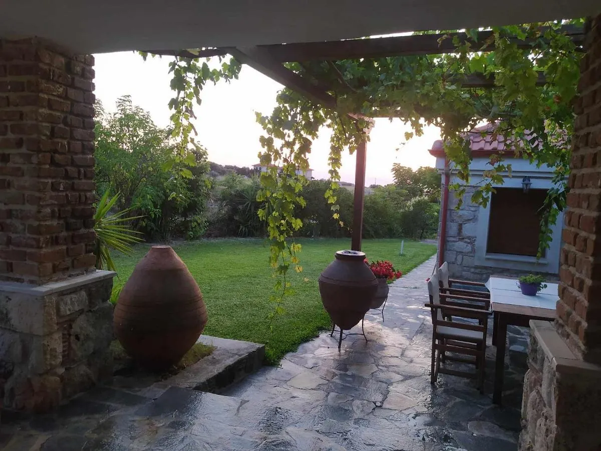 Holiday home Garden House Kristi Villa Possidi