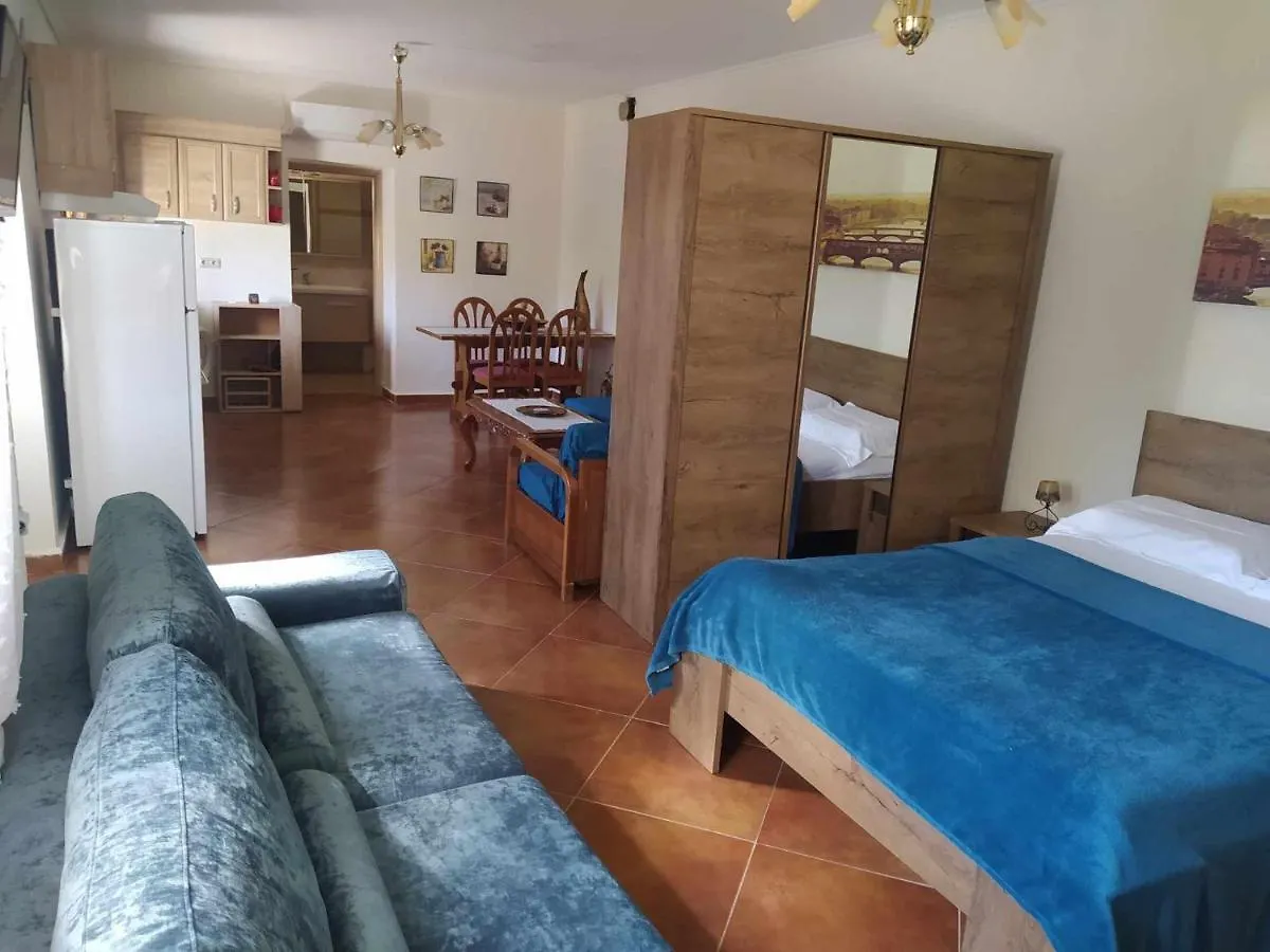 Garden House Kristi Villa Possidi Greece