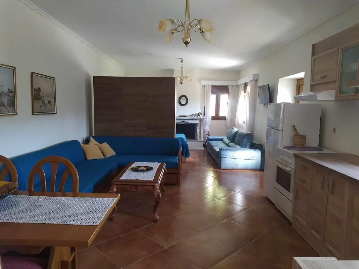 Garden House Kristi Villa Possidi Holiday home