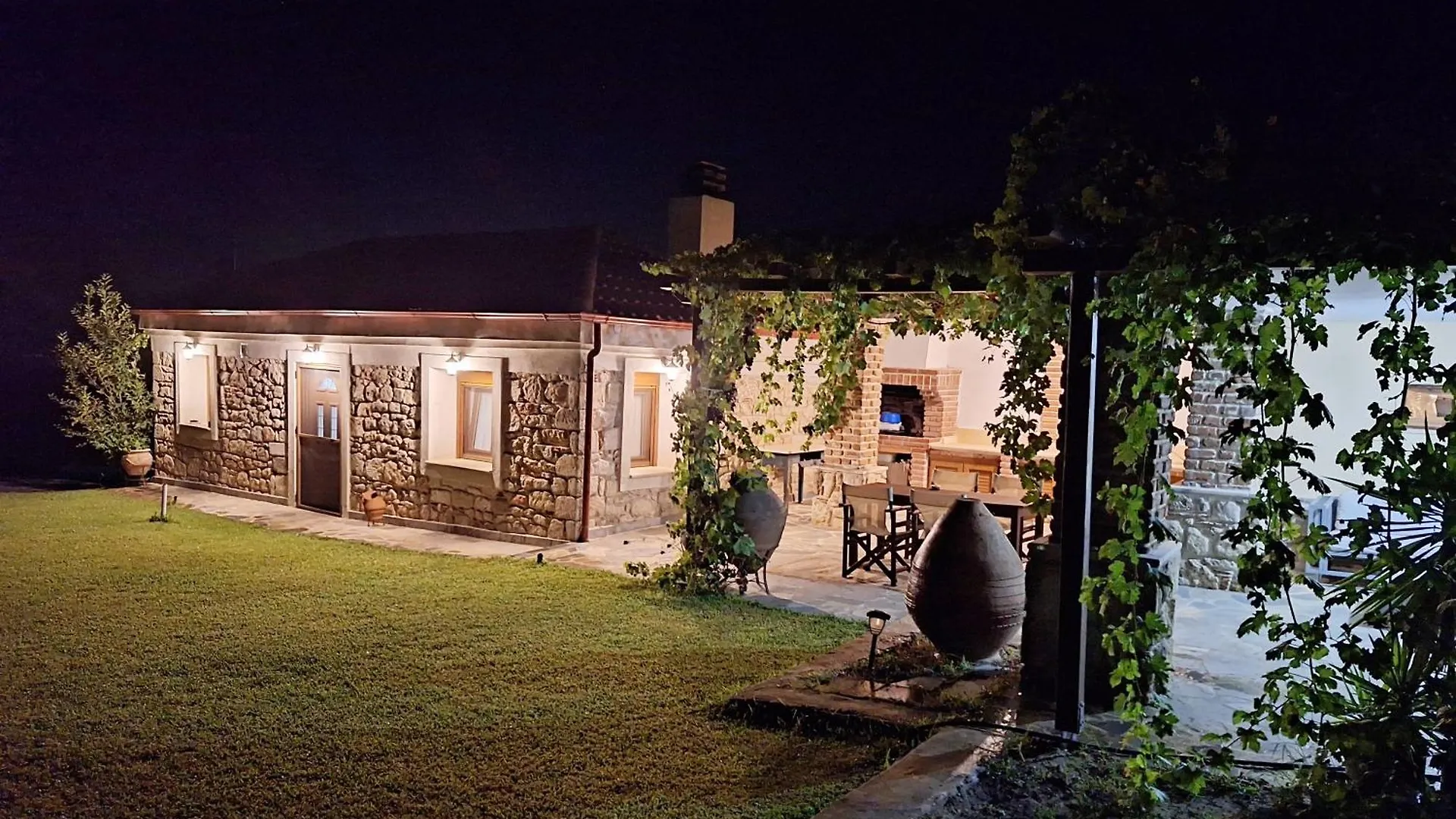 Garden House Kristi Villa Possidi 0*,  Greece