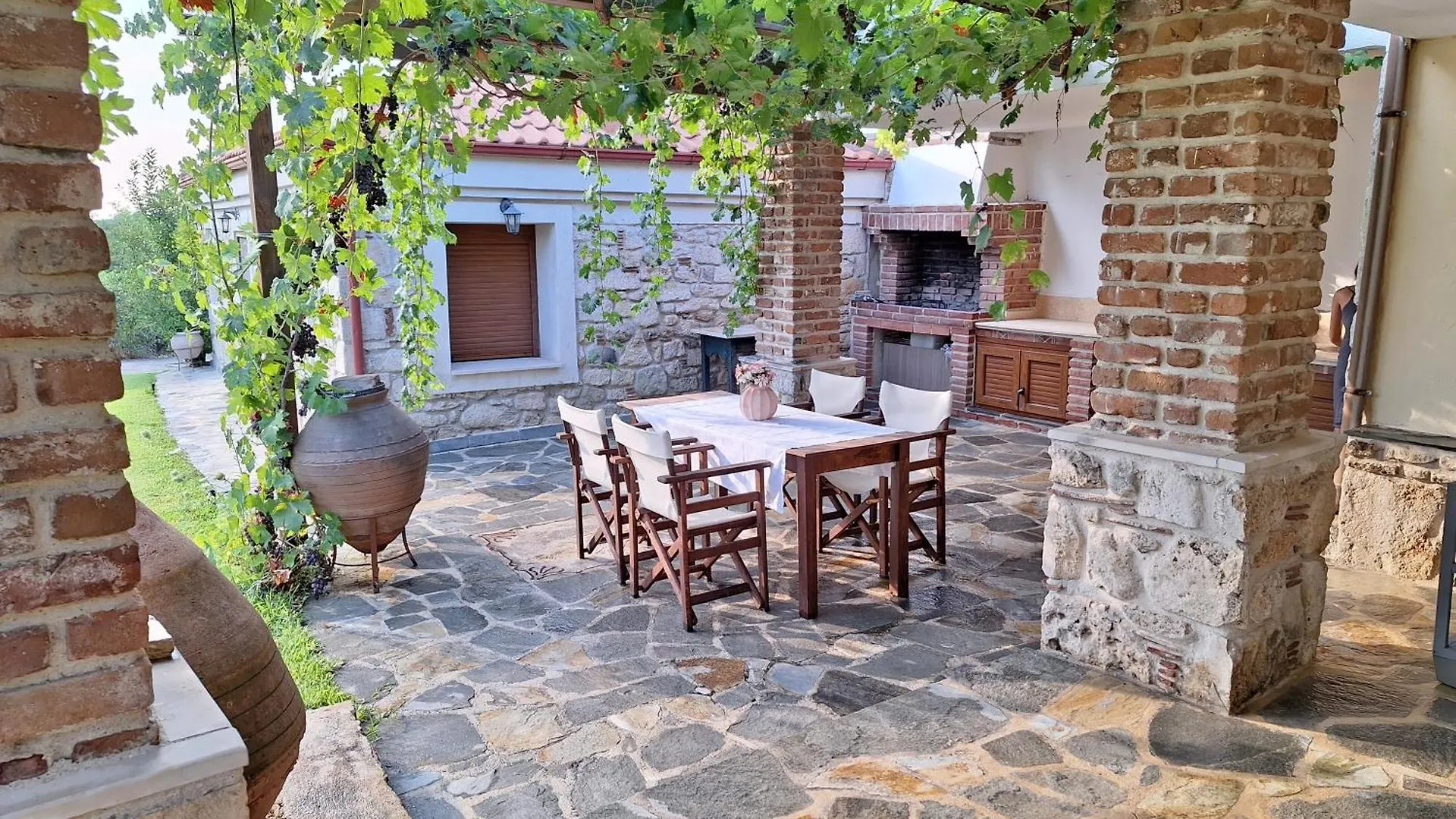 Garden House Kristi Villa Possidi Holiday home