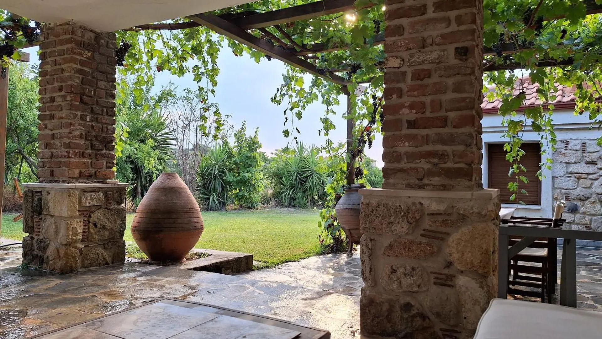 Garden House Kristi Villa Possidi