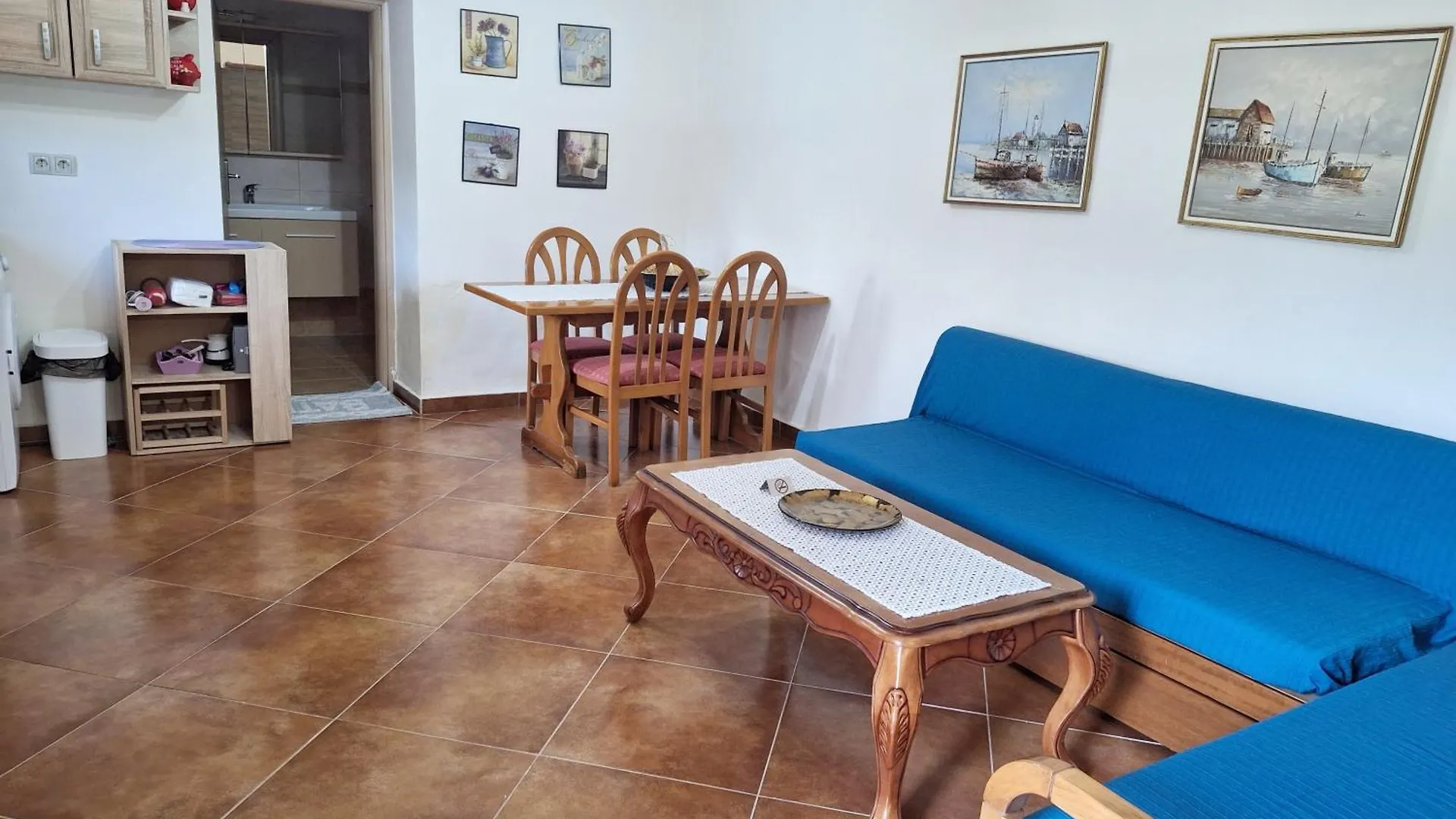 Garden House Kristi Villa Possidi 0*,