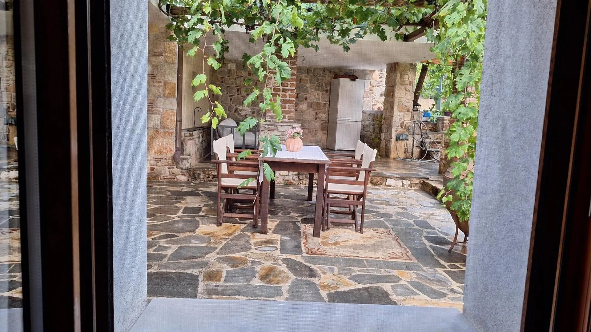 Garden House Kristi Villa Possidi Holiday home