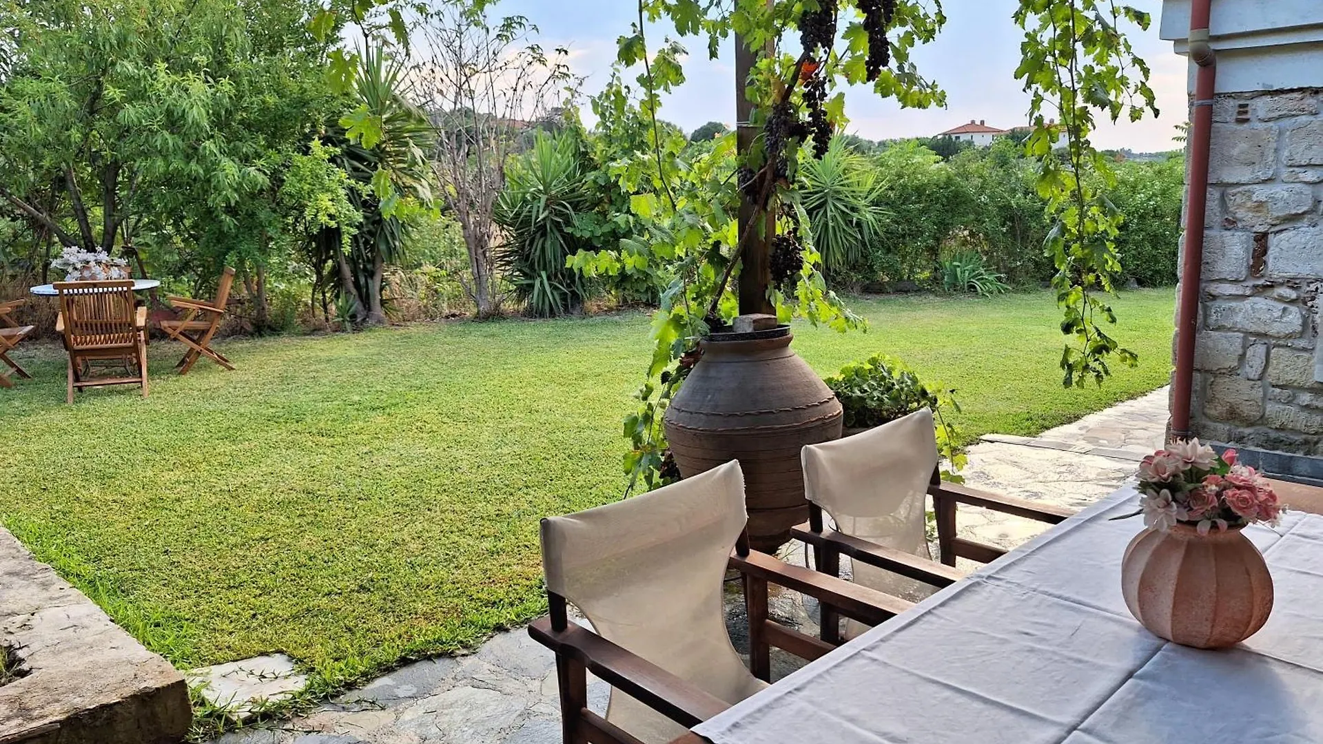 Garden House Kristi Villa Possidi