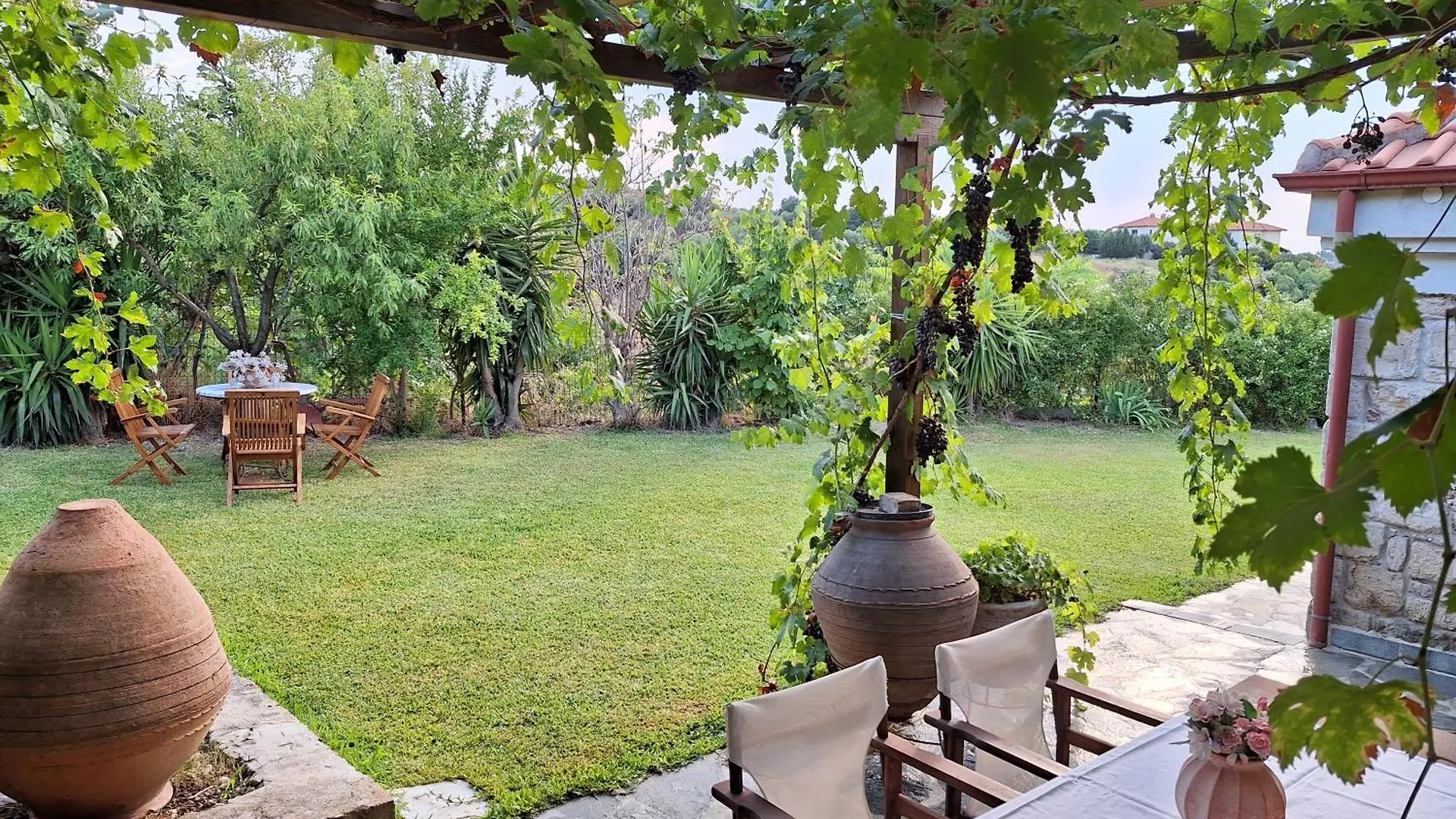 Holiday home Garden House Kristi Villa Possidi
